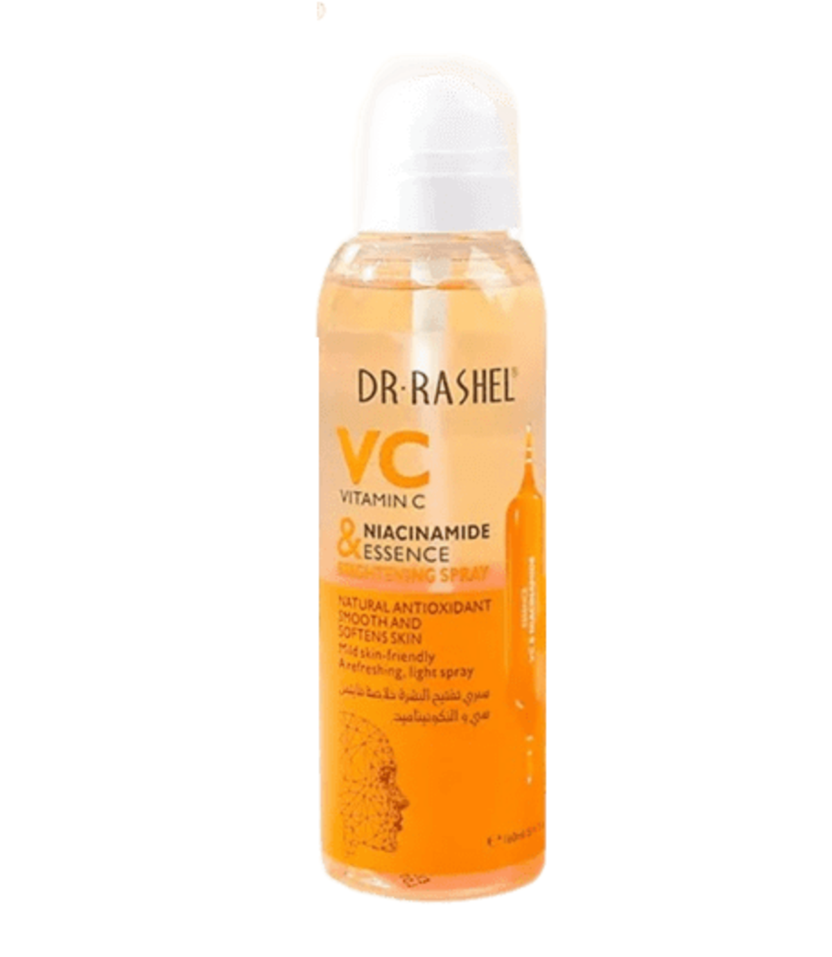 Face Spray-Dr. Rashel-Vitamin C Brightening Spray-U-100ML