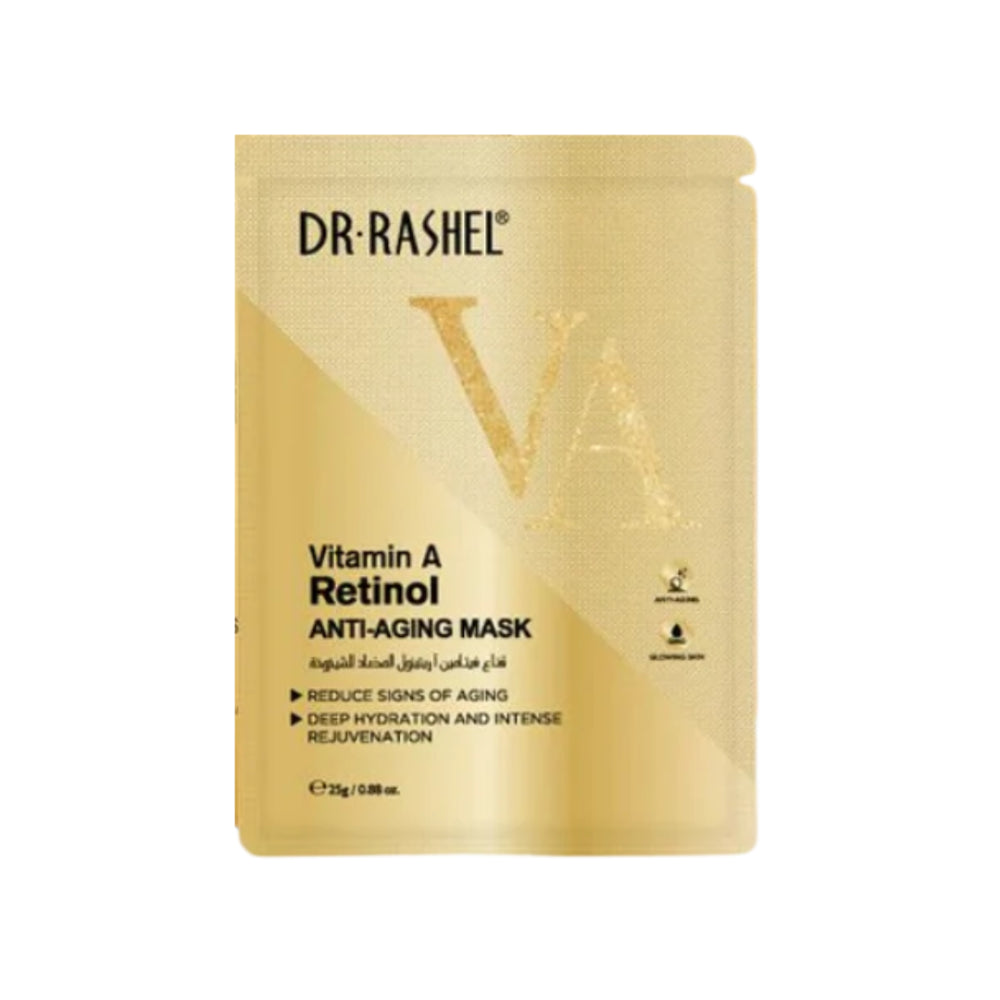 Vitamin A Retinol Anti-Aging Mask