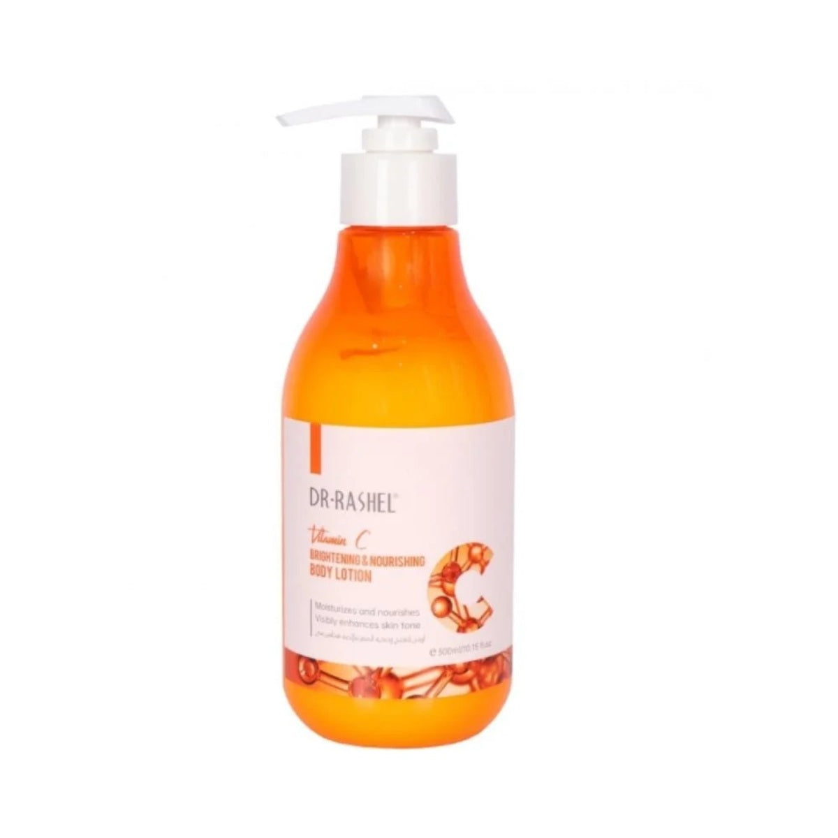 Vitamin C Brightning & Nourishing Body Lotion