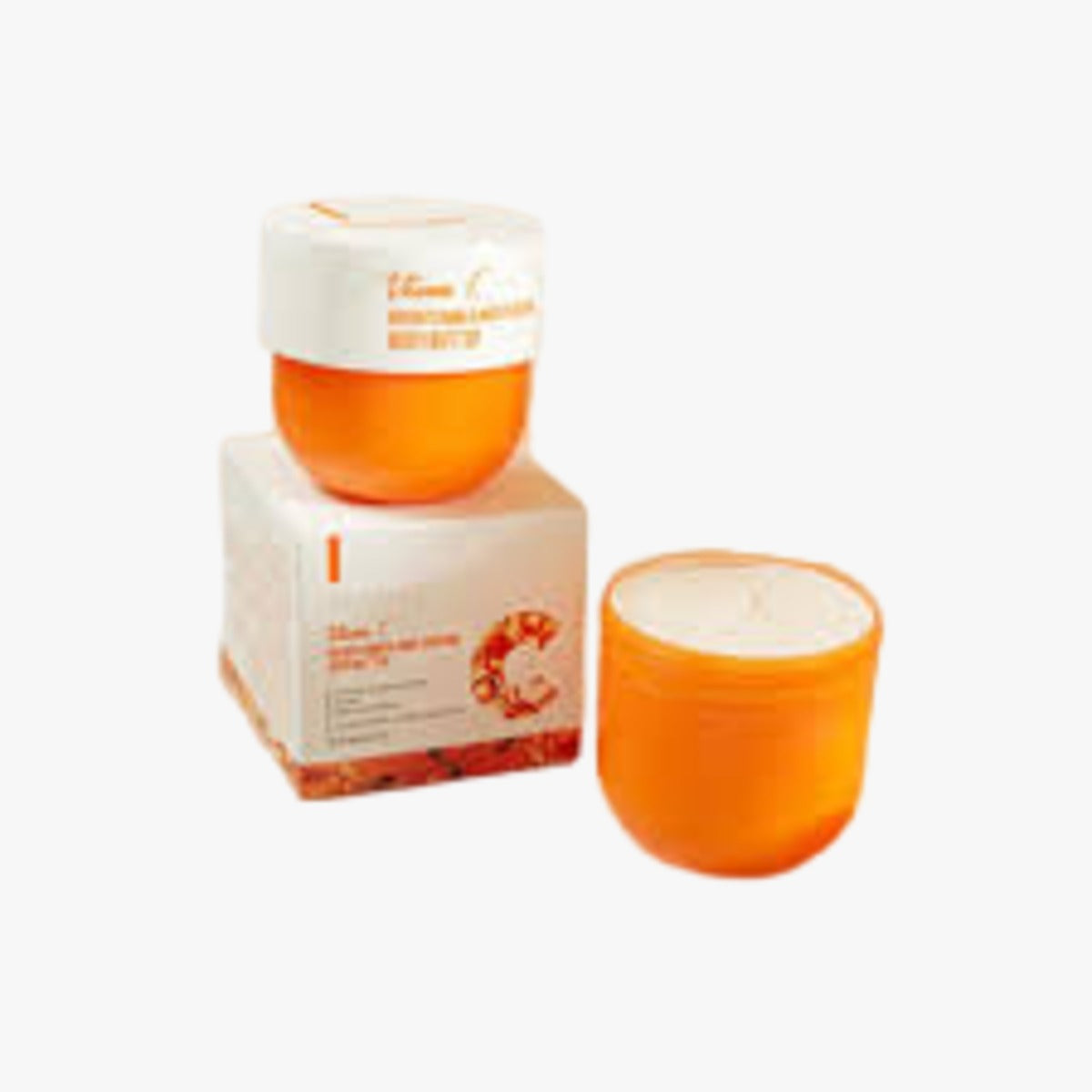 Vitamin C Brightening And Moisturizing Body Butter