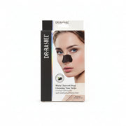 Black Charcoal Deep Cleansing Nose Strips
