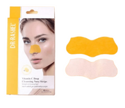 Nose Strips-Dr. Rashel-Vitamin C Deep Cleansing Nose Strips-U-6PCS