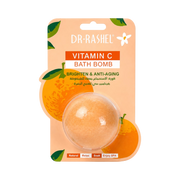 Vitamin C Brighten & Anti-Aging Bath Bomb