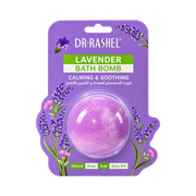 Lavender Calming & Soothing Bath Bomb