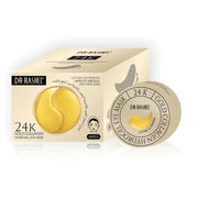 Eye Mask-Dr. Rashel-24K Gold Collagen Hydrogel Eye Mask-U-60PCS