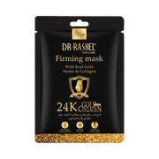 24K Gold Collagen Firming Mask Sheet