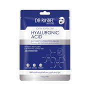 ModaBodyShop Dr.Rashel youth revitalizing hyaluronic acid sheet mask in blue packaging for intense skin hydration
