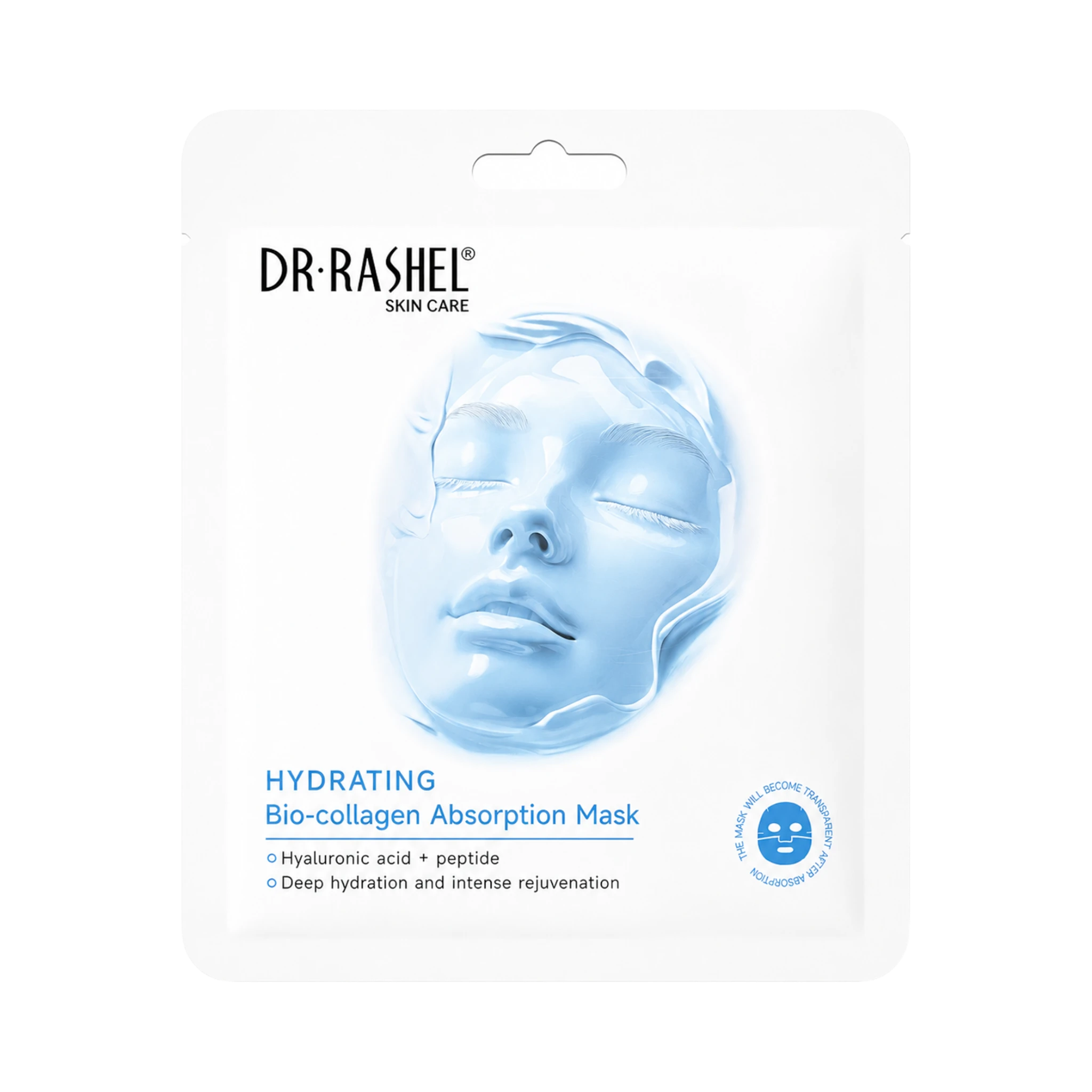 Hydrating Bio-Collagen Absorption Mask