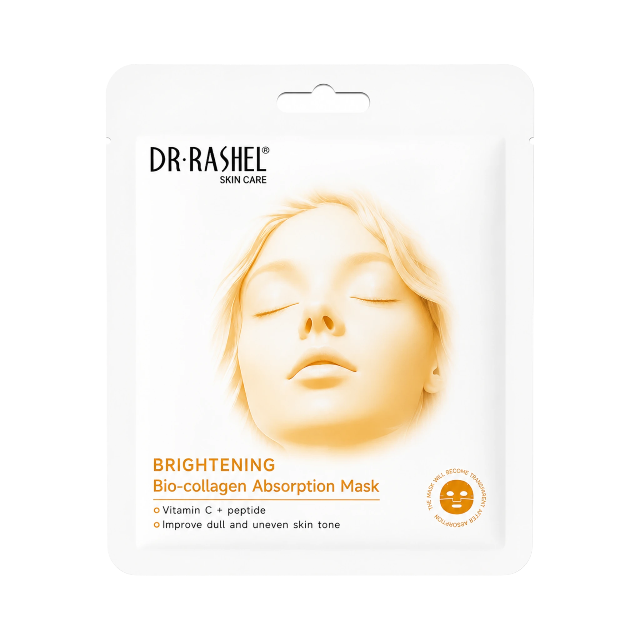 Brightening Bio-Collagen Absorption Mask