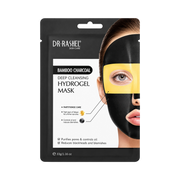 Bamboo Charcoal Deep Cleansing Hydrogel Mask
