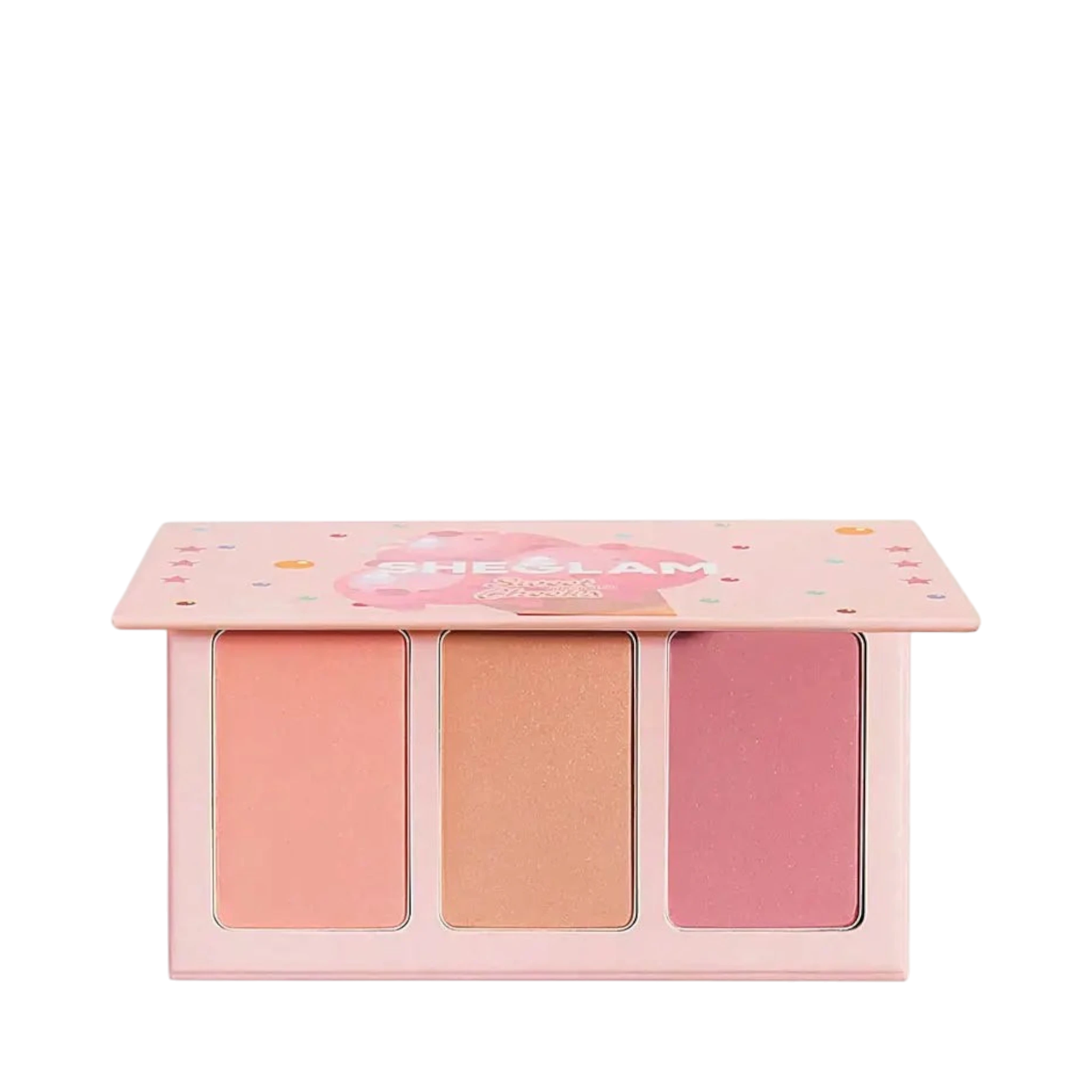Sweet Cheeks Blush Trio