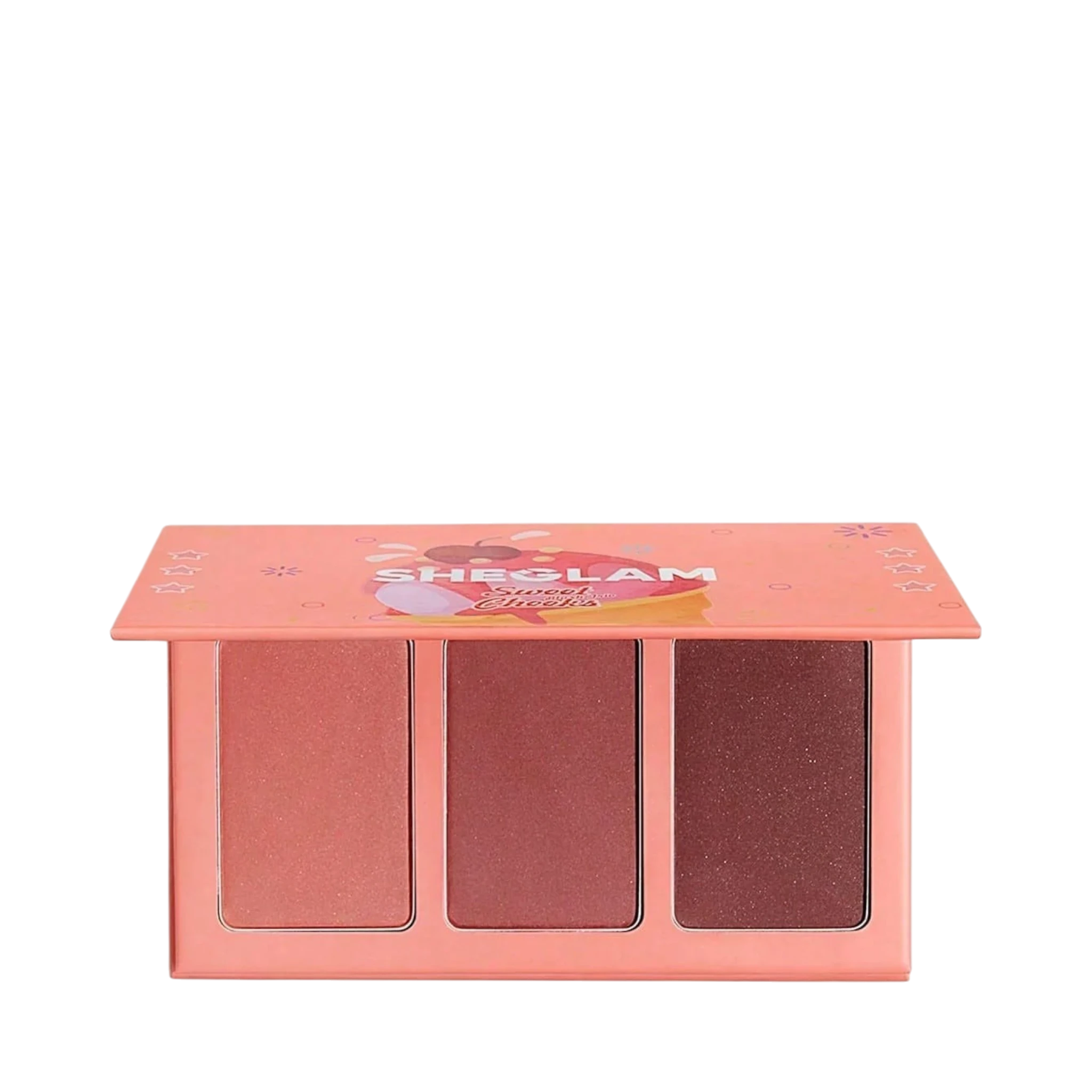 Sweet Cheeks Blush Trio
