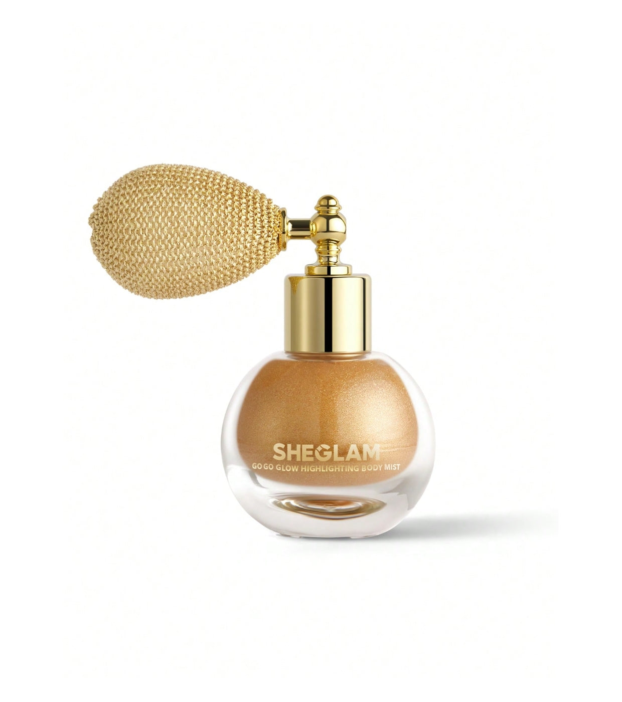 Go Go Glow Highlighting Body Mist