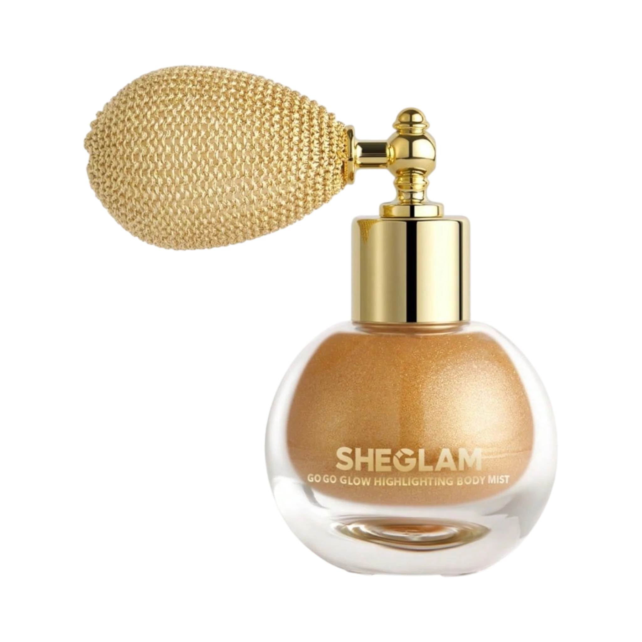 Go Go Glow Highlighting Body Mist