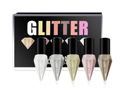 Eyeliner-Lookave-Glitter Eyeliner Set-F-5PCS