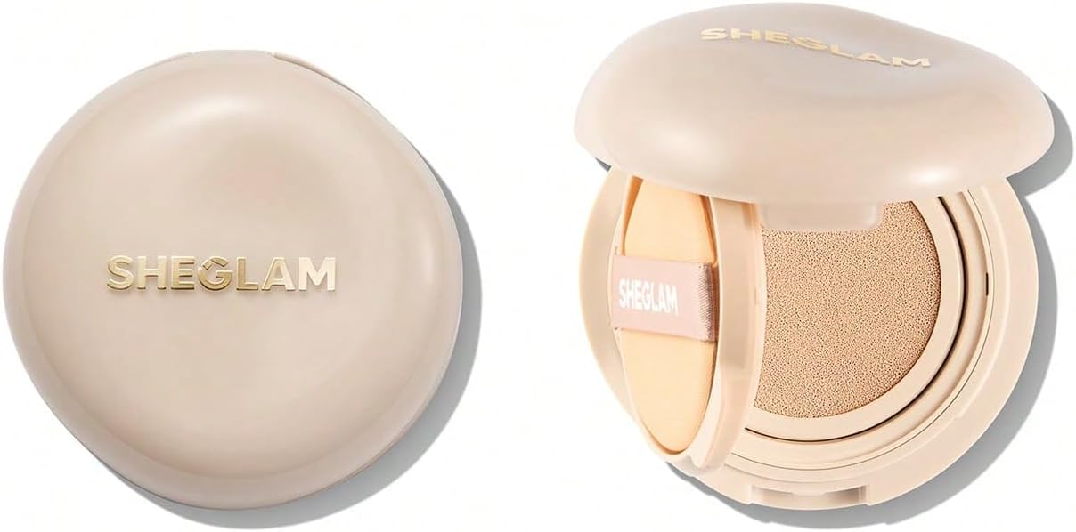 Lock & Go Long-Lasting Cushion Foundation
