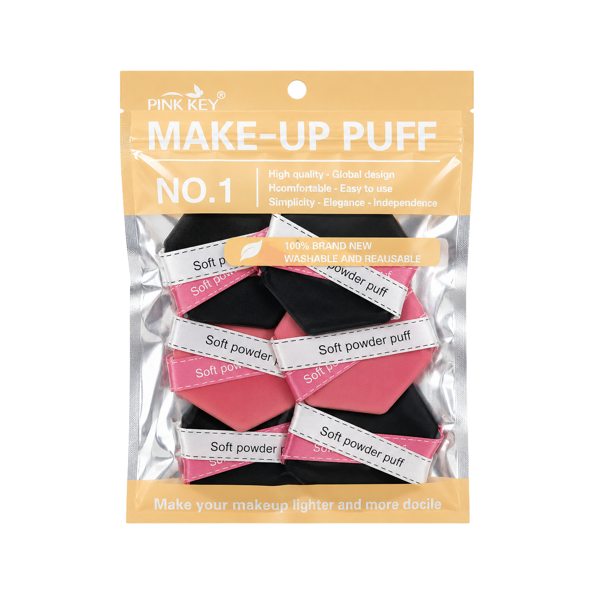 Make-Up Puff No.1