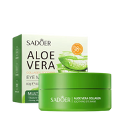 Aloe Vera Collagen Soothing Eye Mask