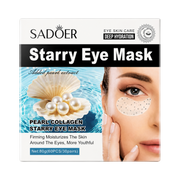 Pearl Collagen Starry Eye Mask