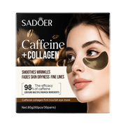 Caffeine & Collagen Firm Nourish Eye Mask