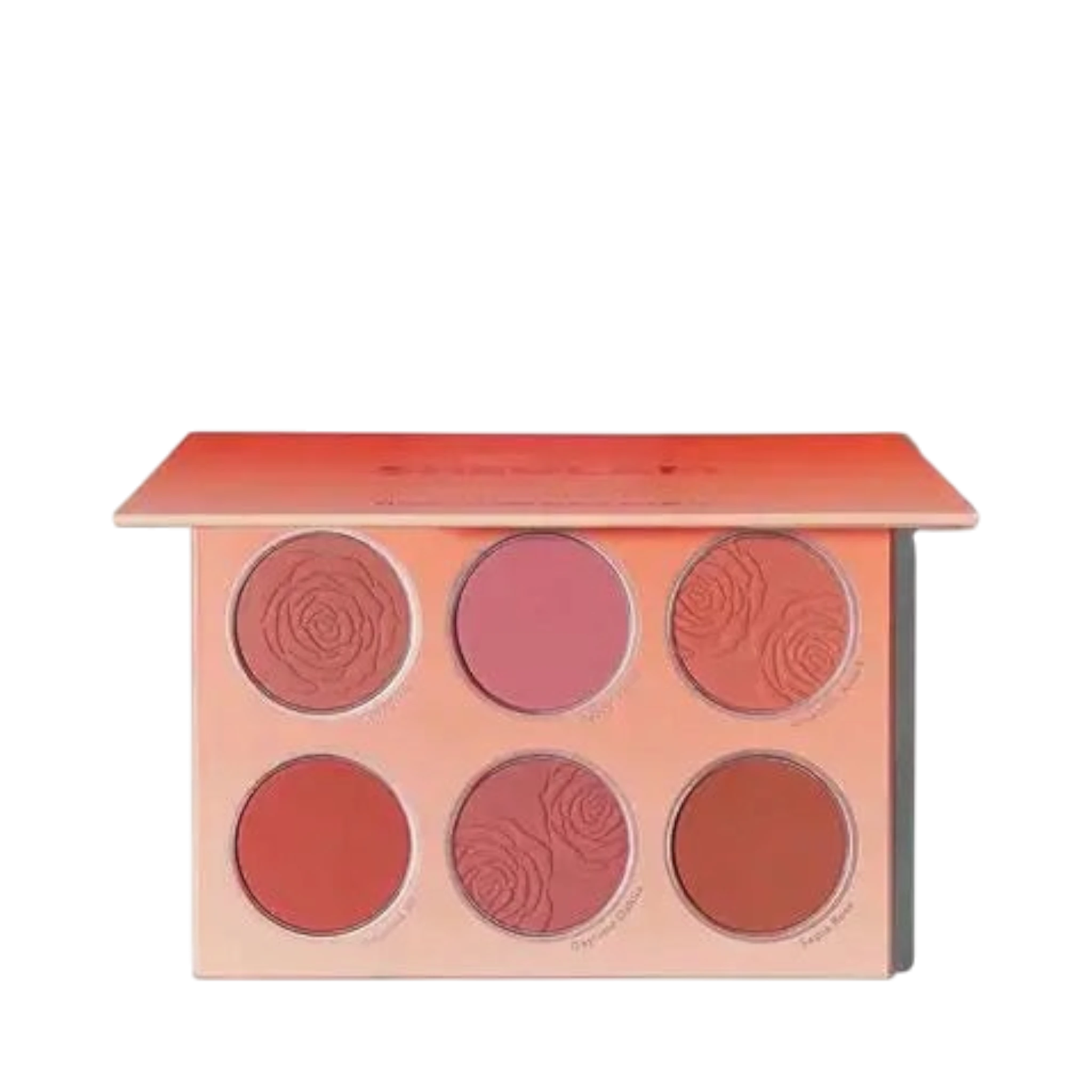 Floral Flush Blush Palette