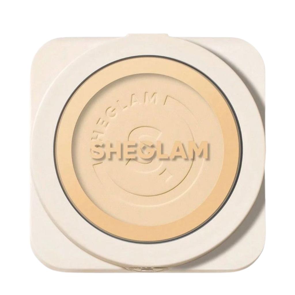 Skin-Focus High Coverage Powder Foundation