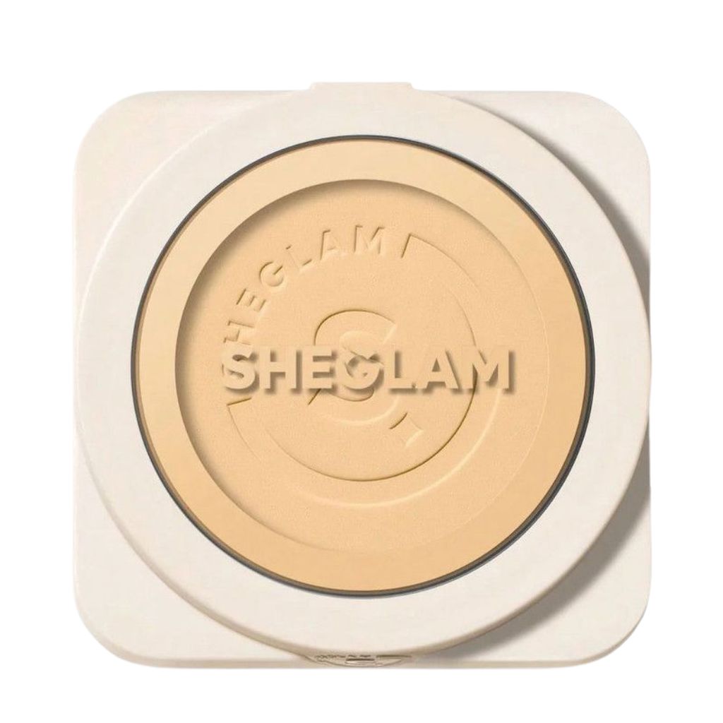 Skin-Focus High Coverage Powder Foundation