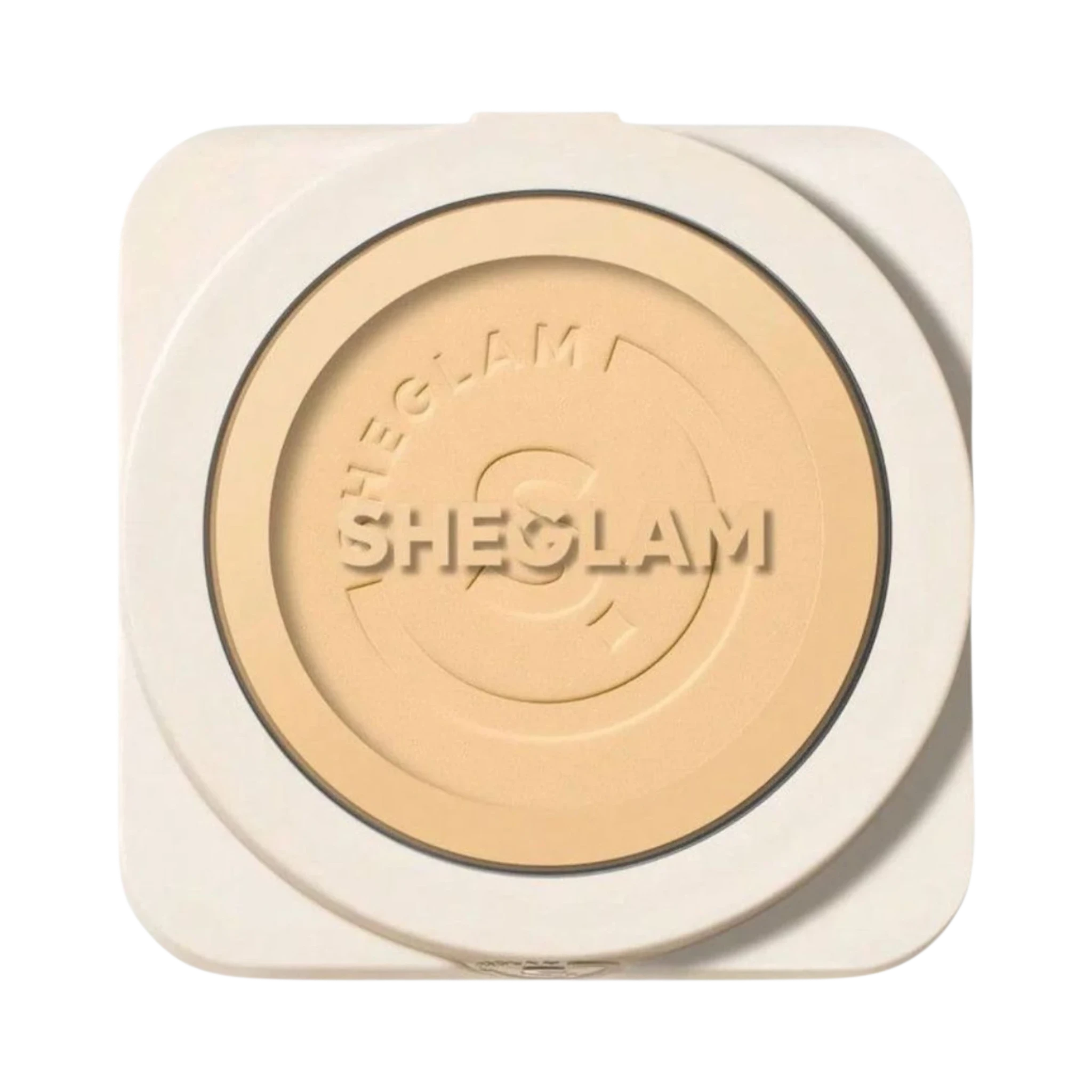 Skin-Focus High Coverage Powder Foundation