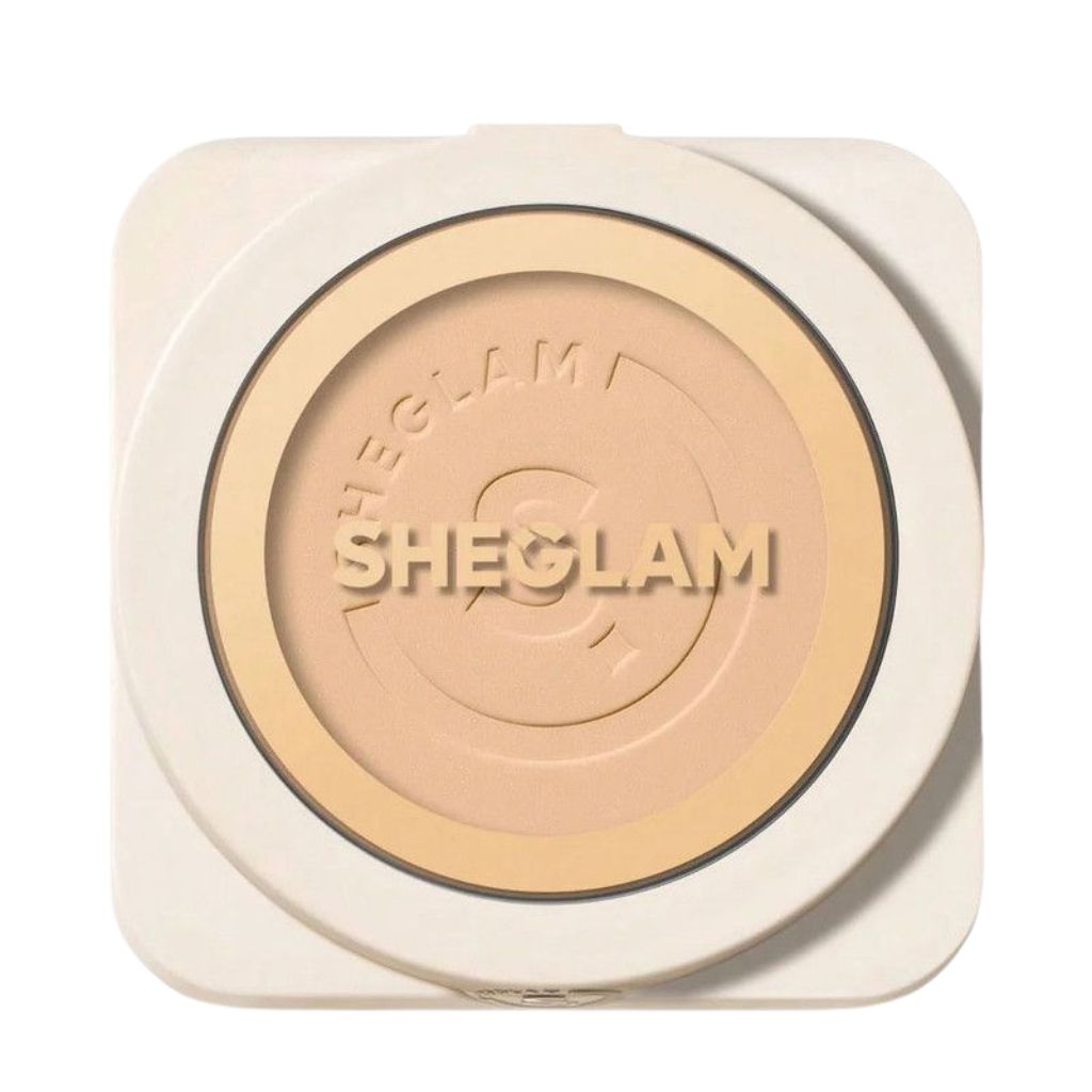 Skin-Focus High Coverage Powder Foundation