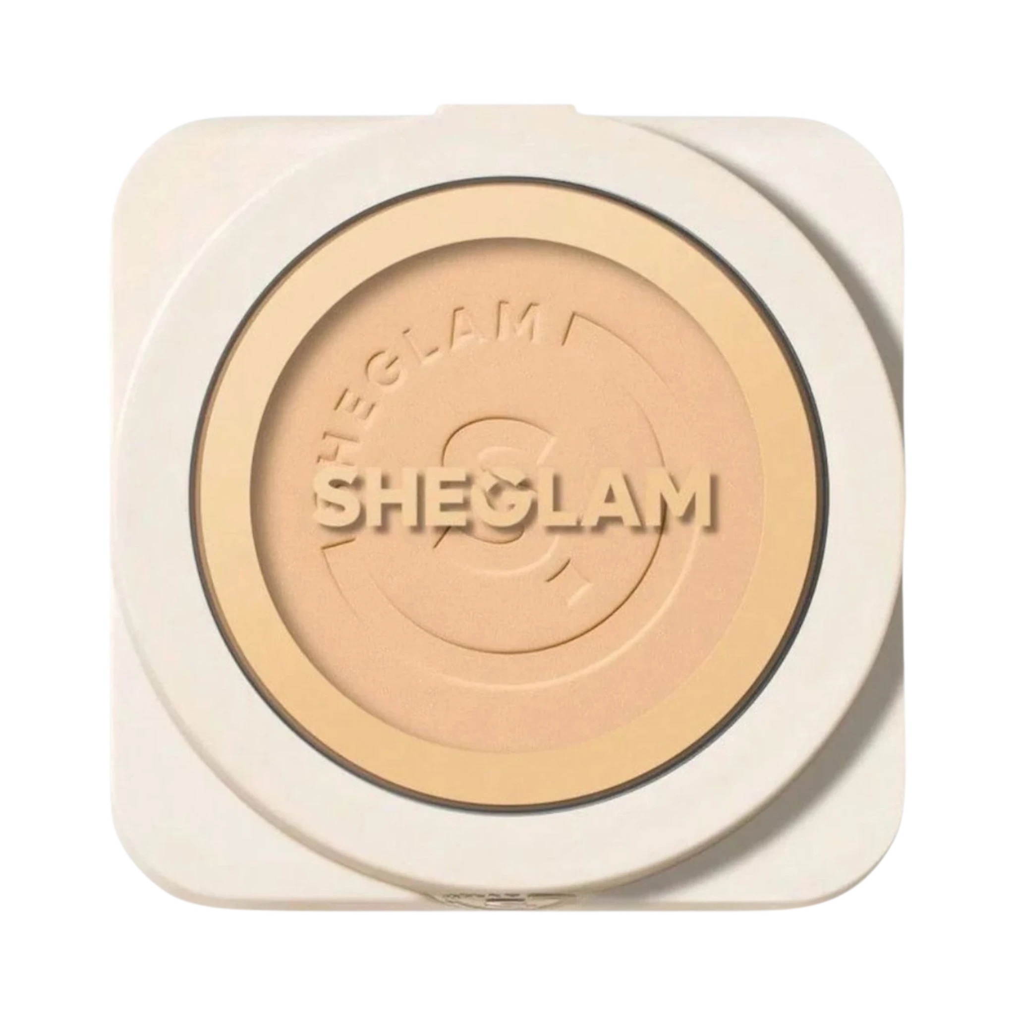 Skin-Focus High Coverage Powder Foundation