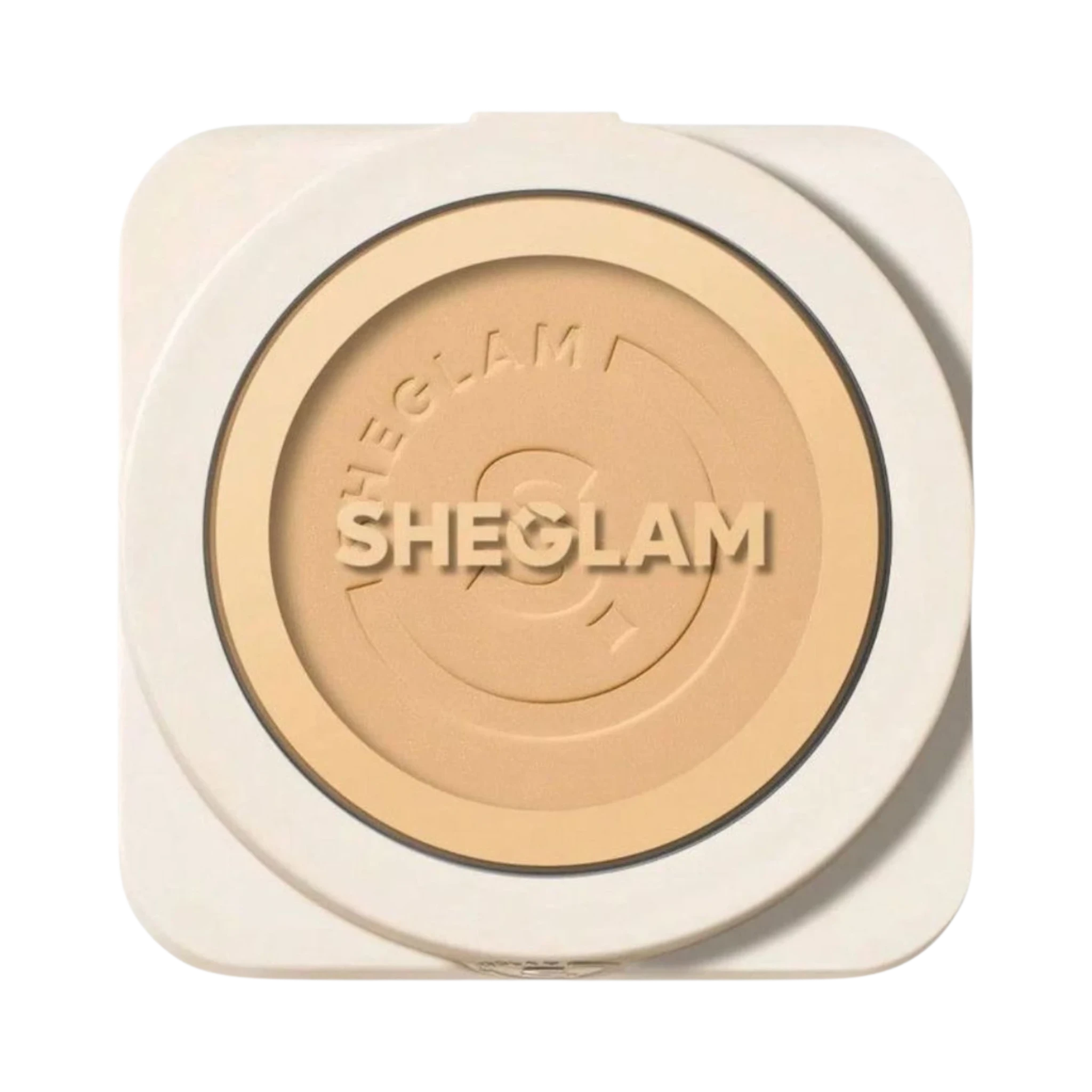 Skin-Focus High Coverage Powder Foundation