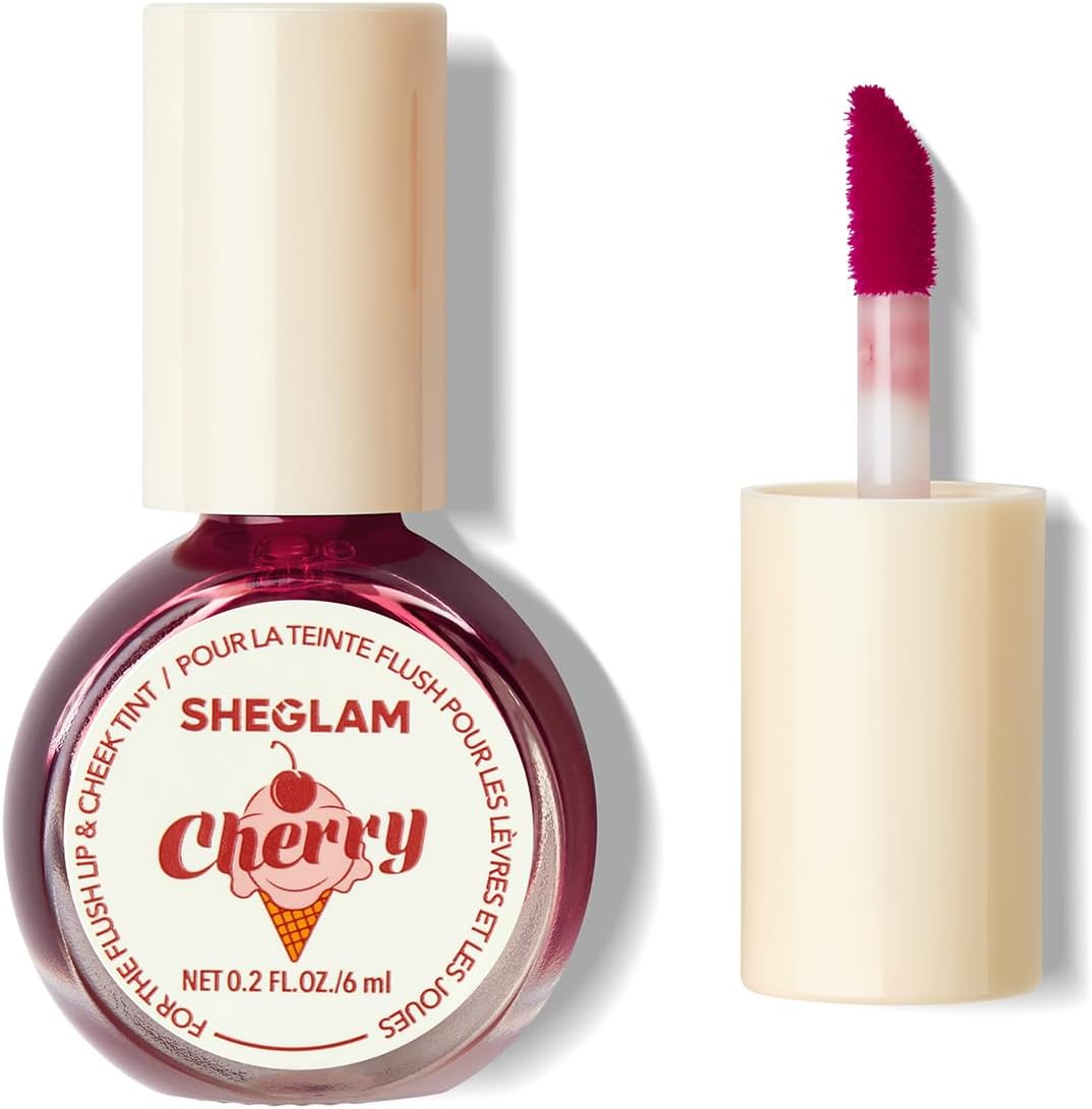 For The Flush Lip & Cheek Tint