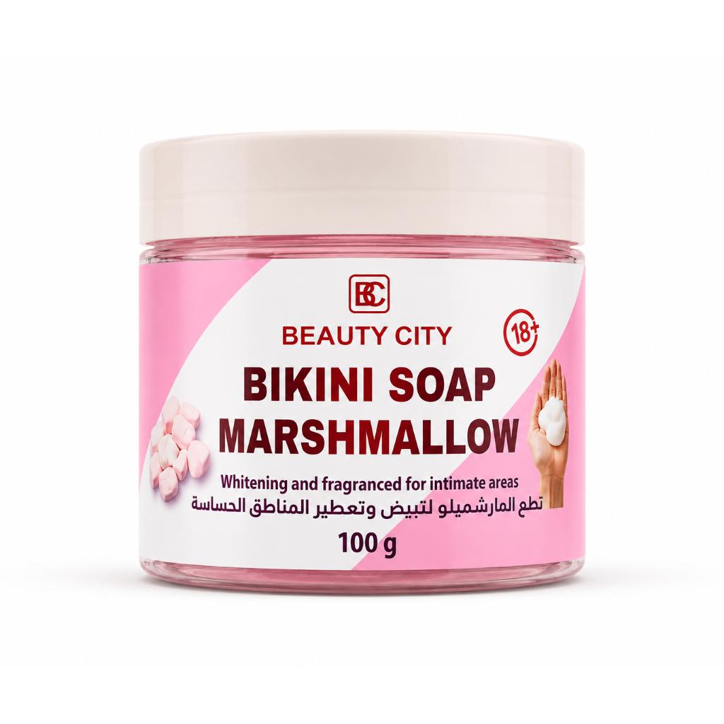 Bikini Soap Marshmallow
