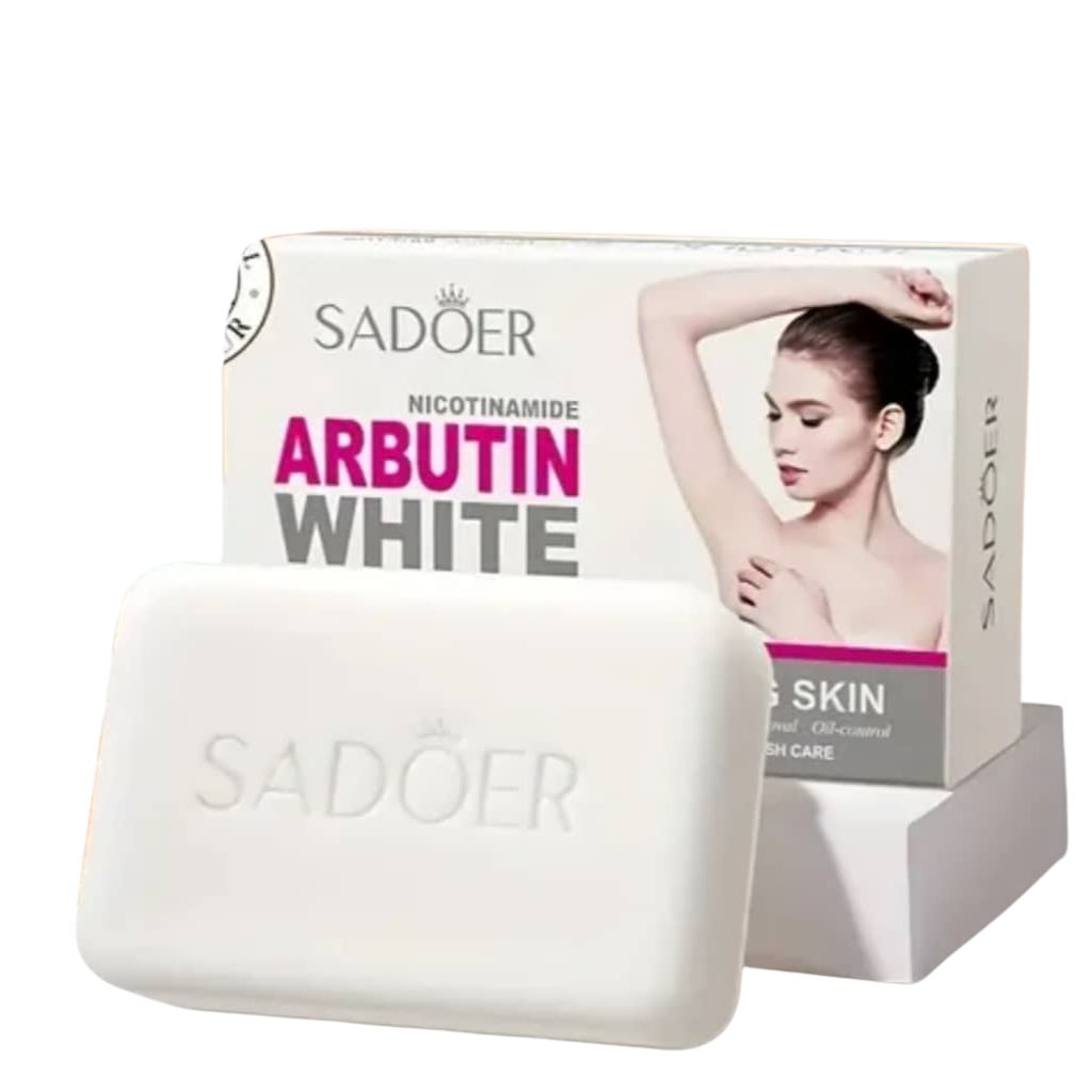 Nicotinamide Arbutin Whitening Soap