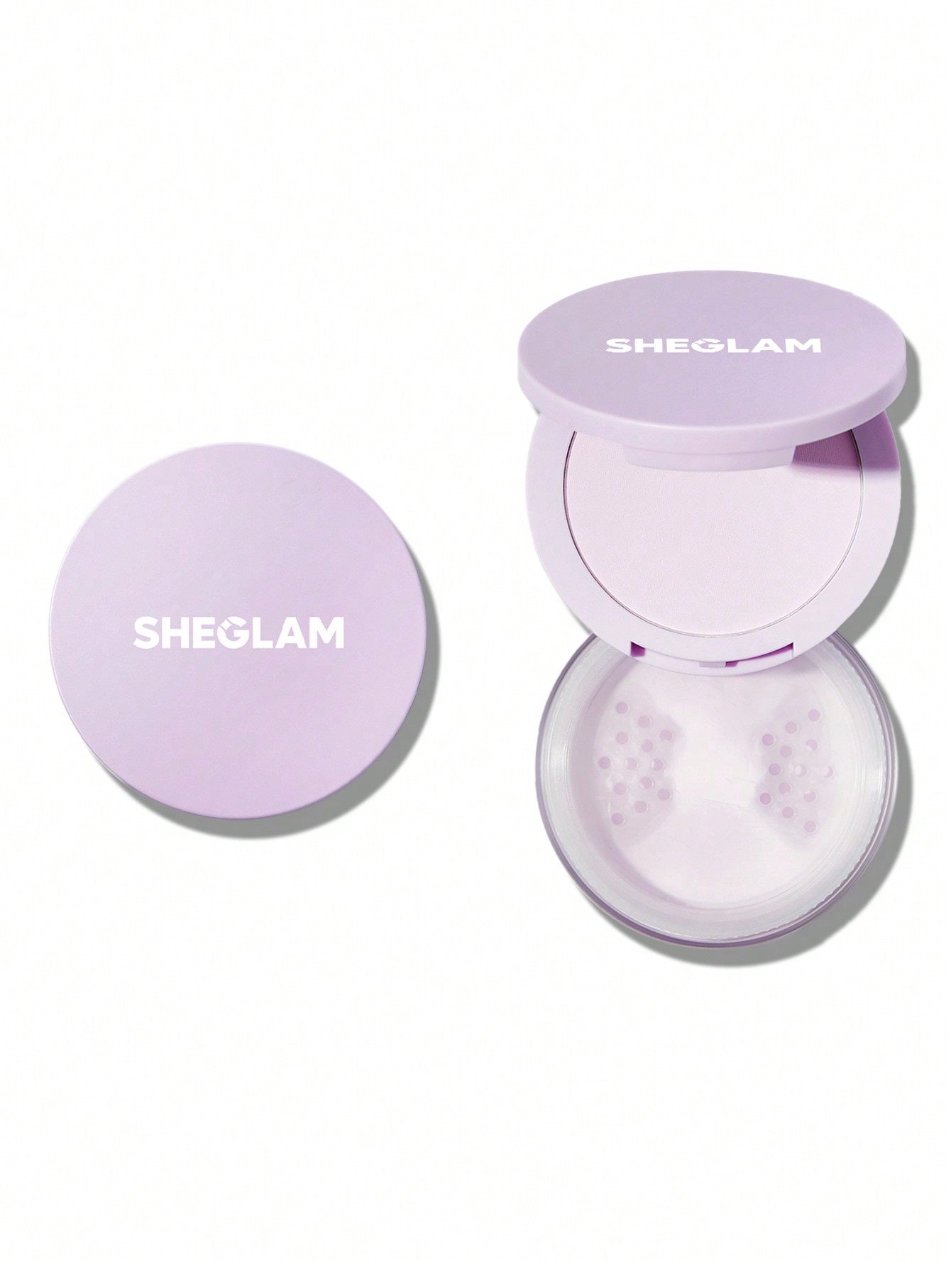 Insta-Ready Face & Under Eye Setting Powder Duo