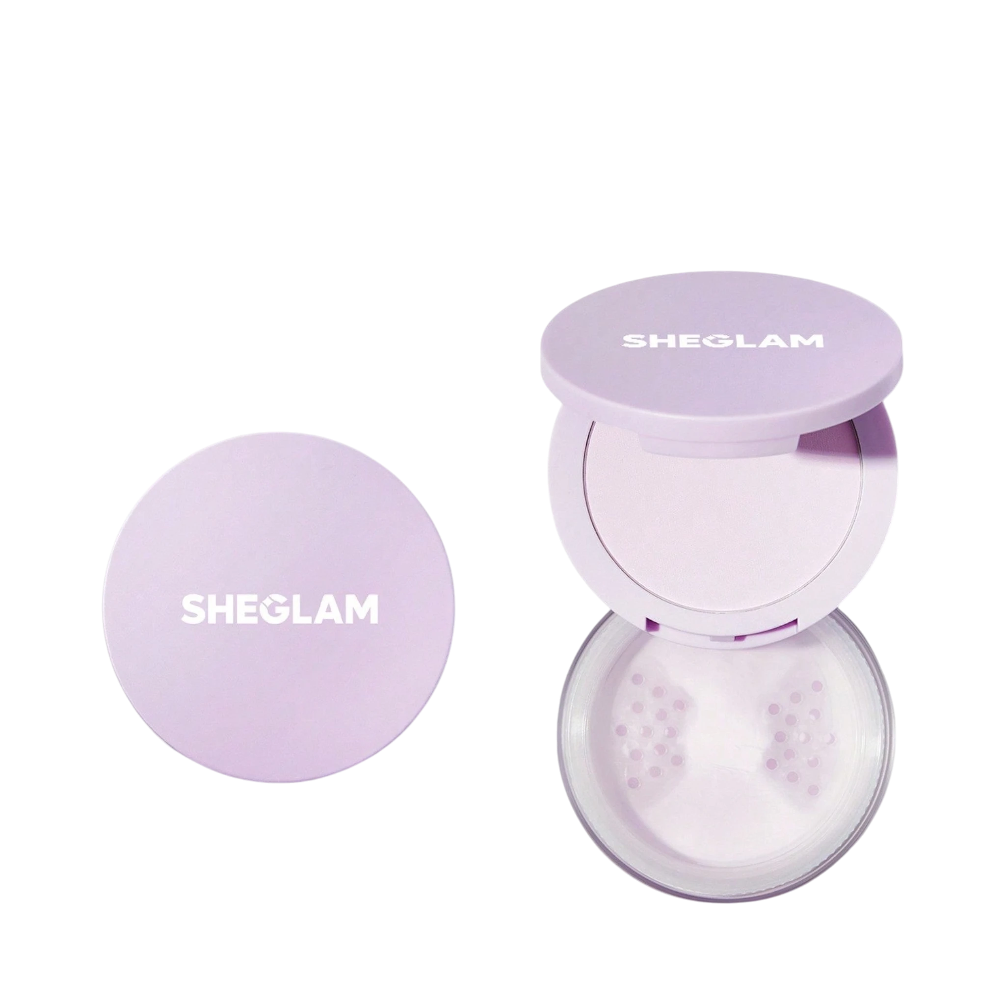 Insta-Ready Face & Under Eye Setting Powder Duo