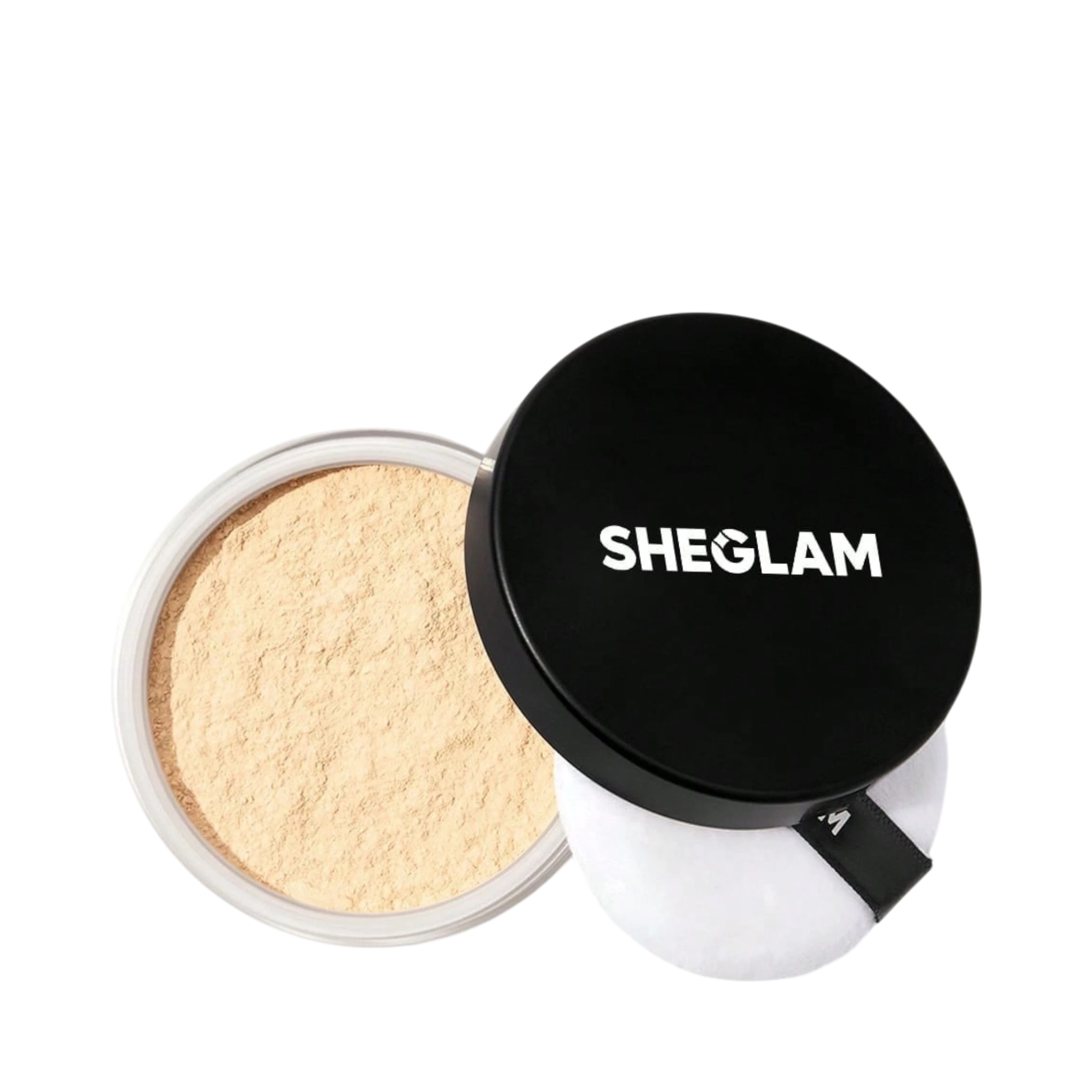 Baked Glow Setting Powder