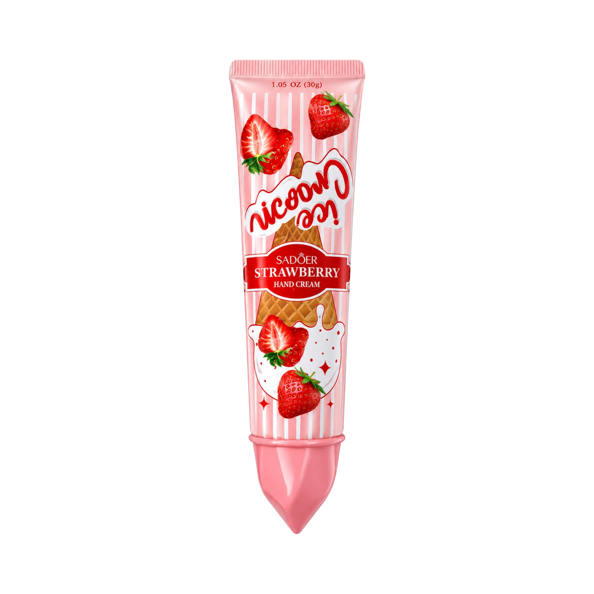 Strawberry Ice Cream Hand Cream