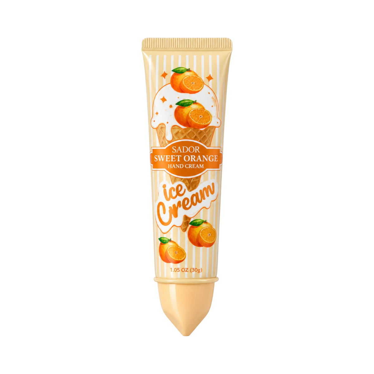 Sweet Orange Ice Cream Hand Cream