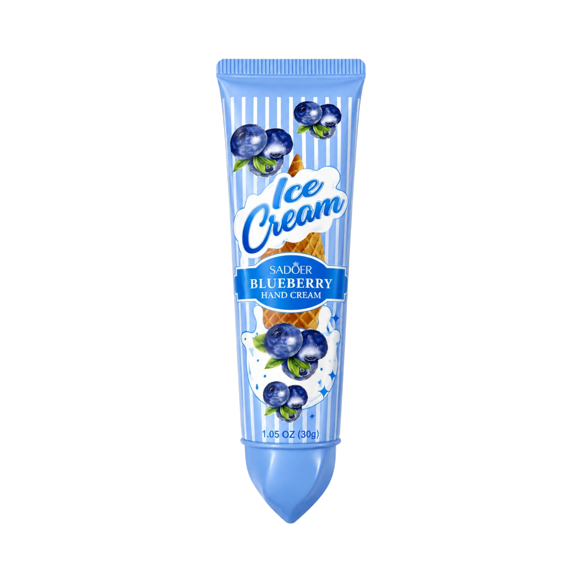 Blueberry Ice Cream Hand Cream