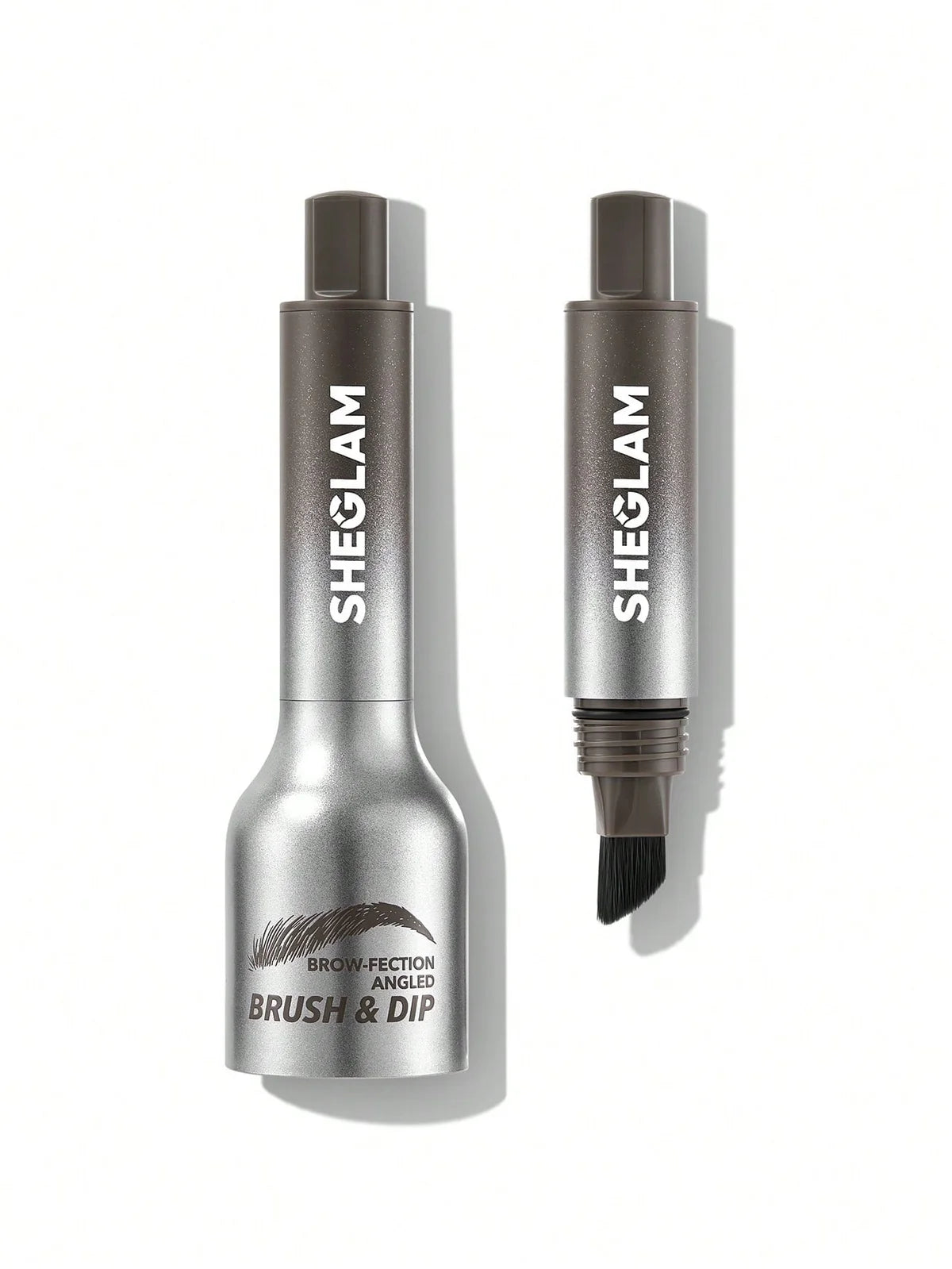 Brow-Fection Angled Brush & Dip