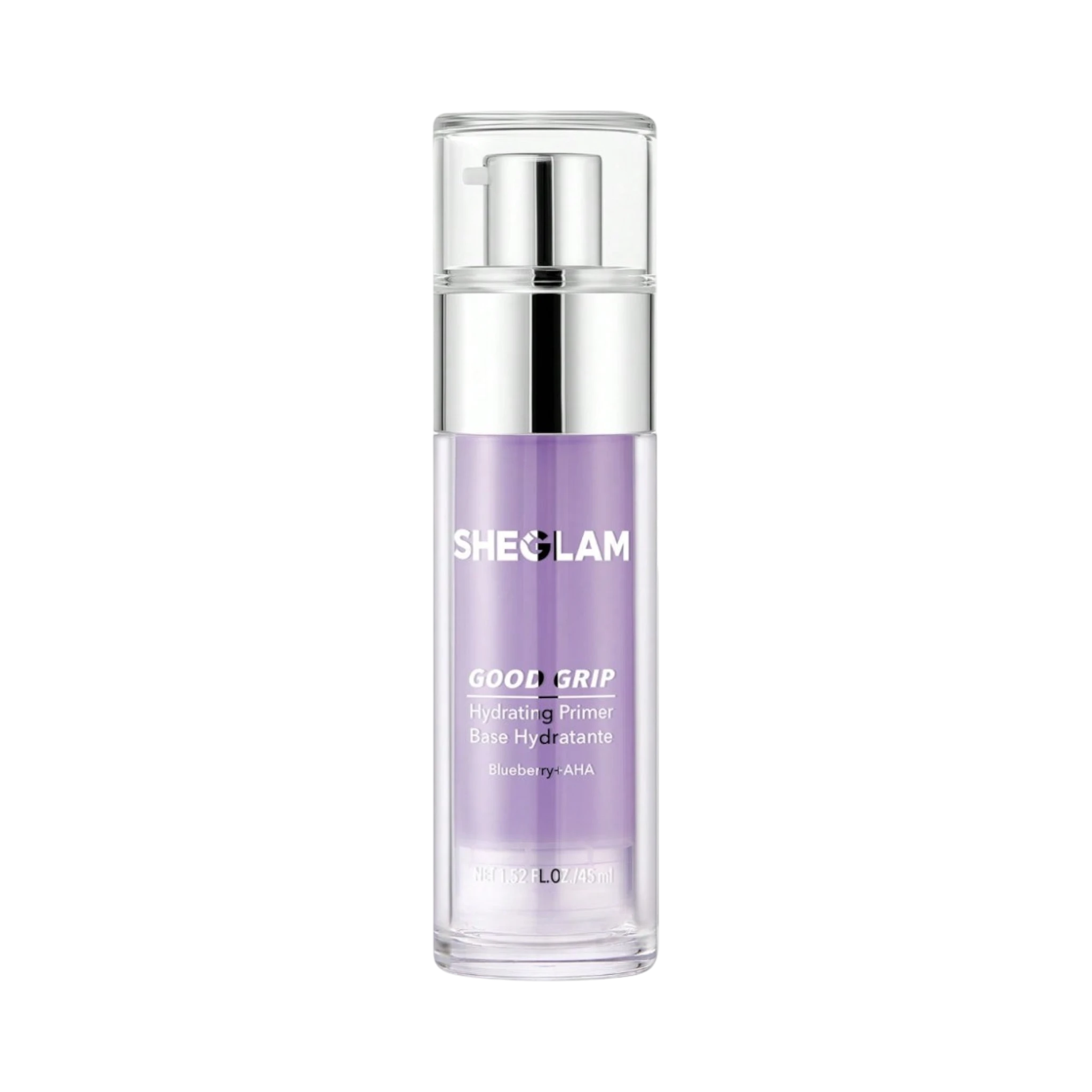 Good Grip Hydrating Primer-Blueberry + AHA