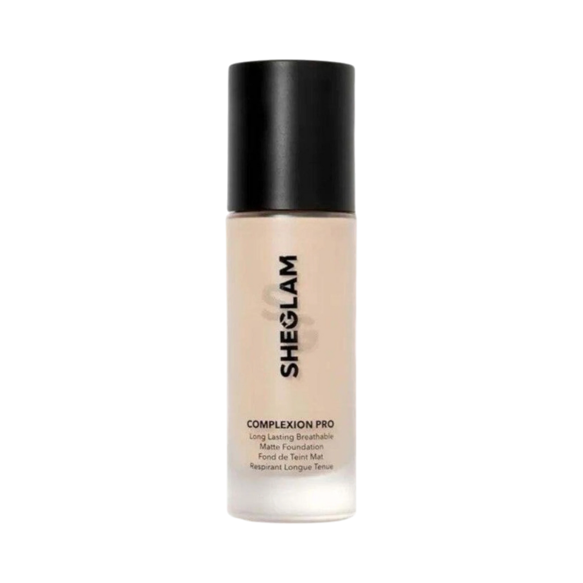 Complexion Pro Long Lasting Breathable Matte Foundation