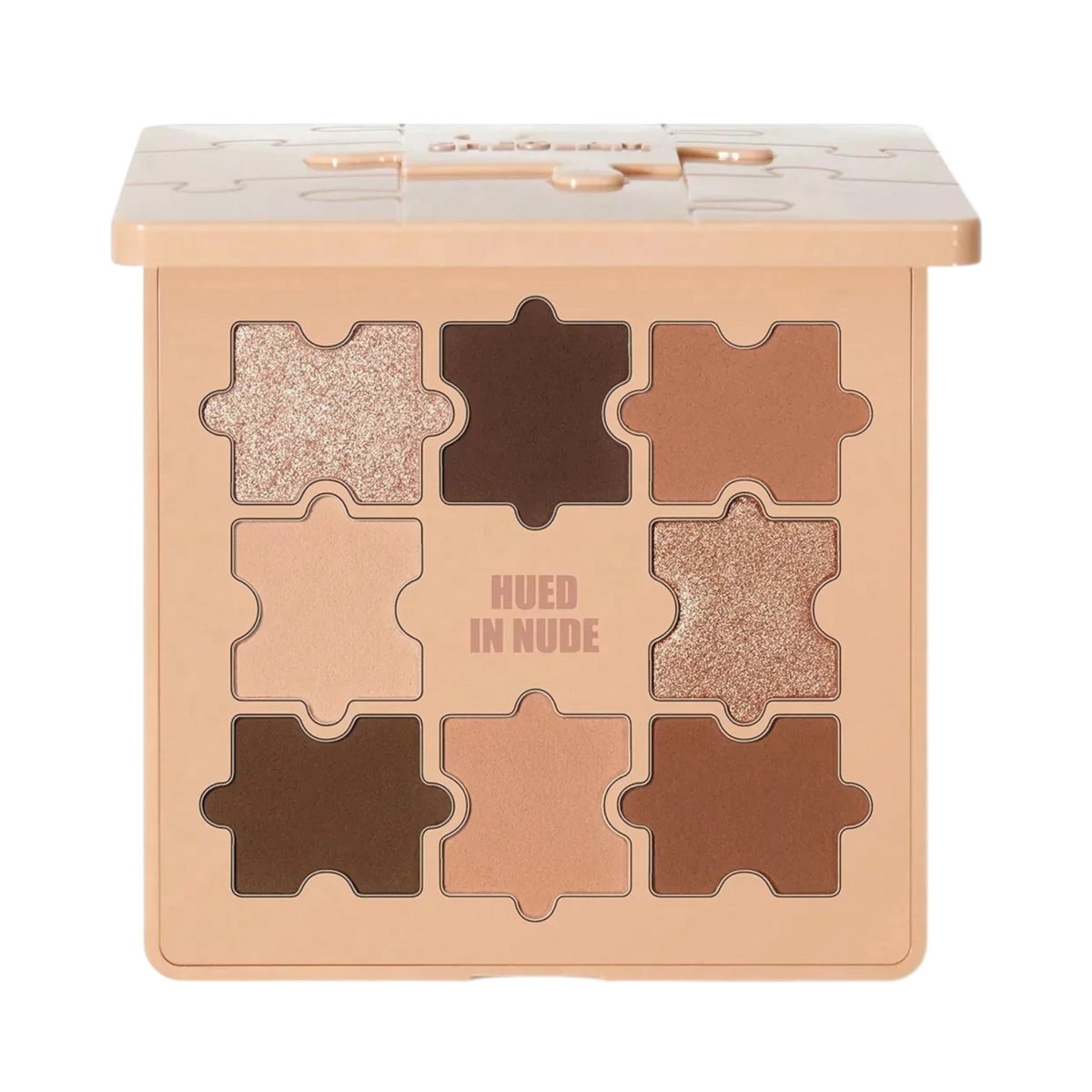 Jazy Jigsaw Eyeshadow Palette