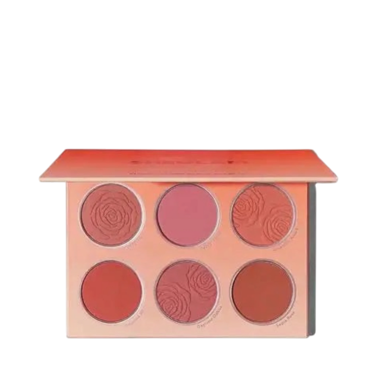 Floral Flush Blush Palette