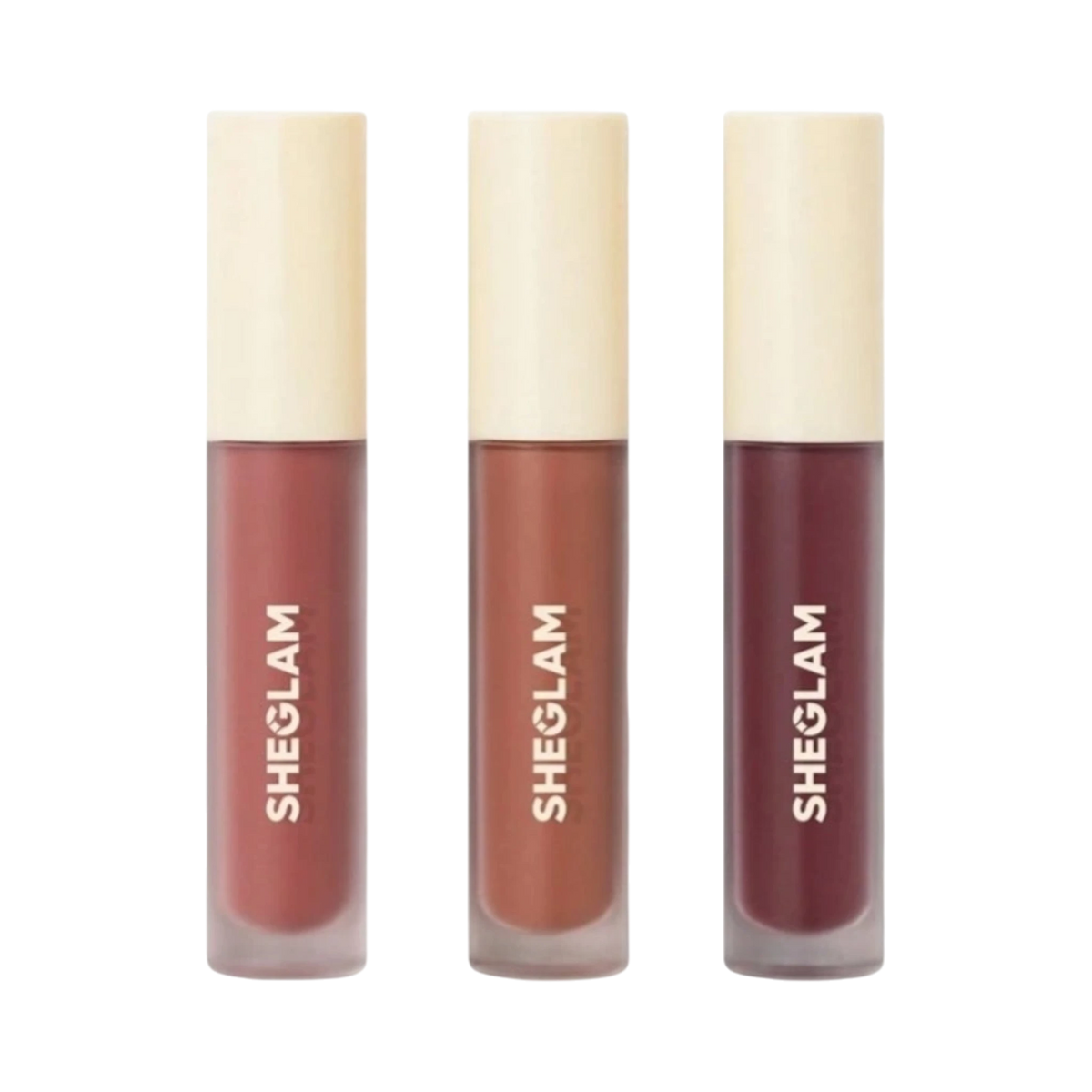 Matte Allure Mini Liquid Lipstick Set