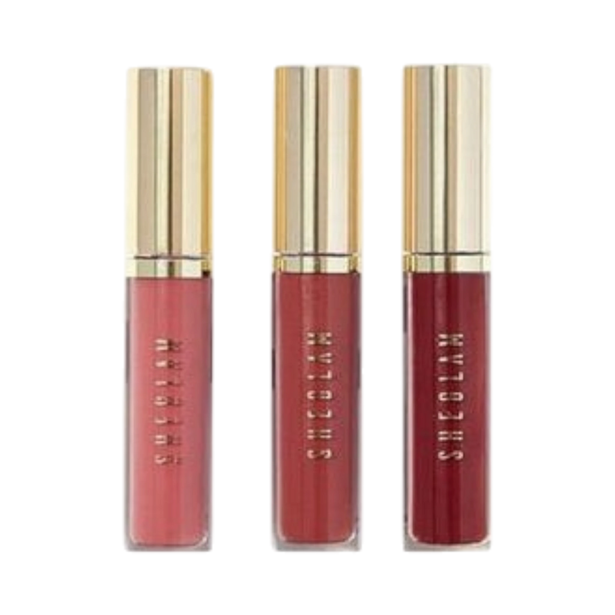 Matte Allure Mini Liquid Lipstick Set