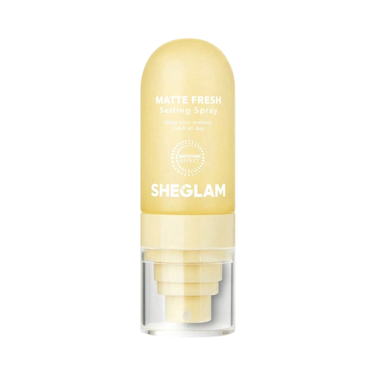 Matte Fresh Setting Spray