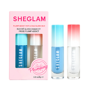Plump Addict Hot & Cold Gloss Duo