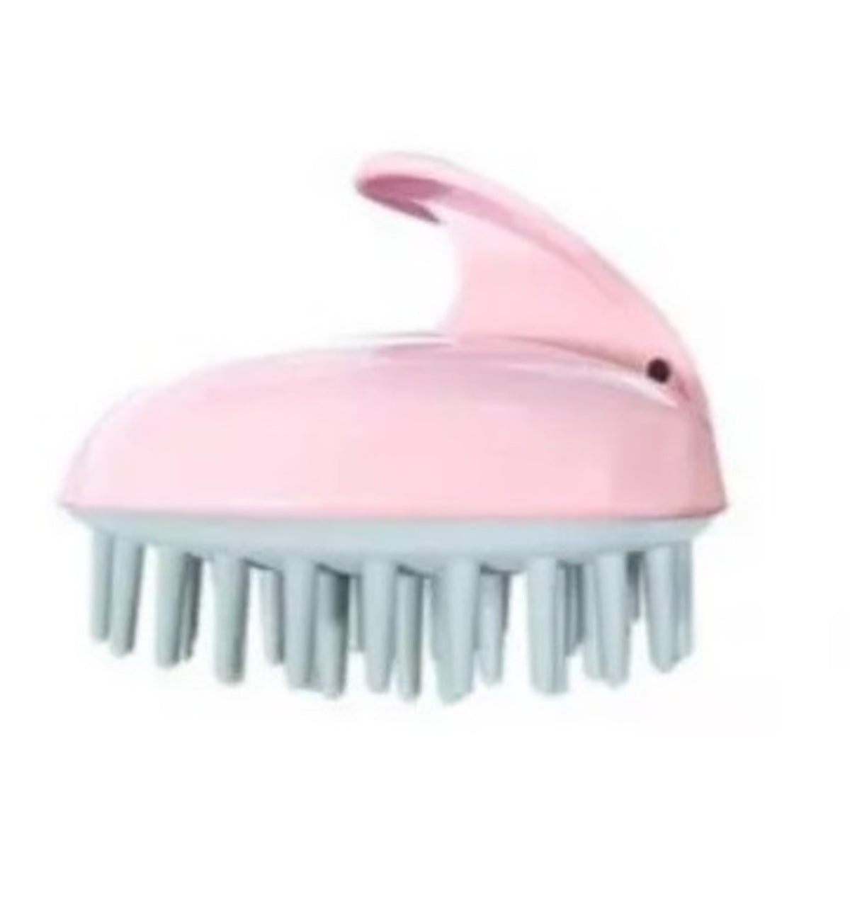 Scalp Brush-Moda Body Shop-Silicon Tip Scalp Massager Shampoo Brush-F